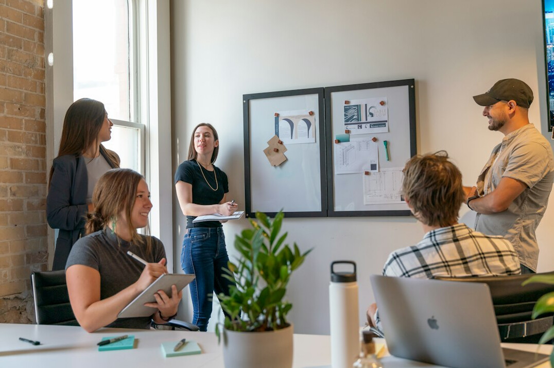 digital transformation meeting