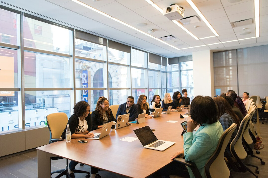 digital transformation meeting